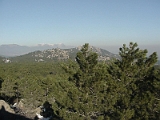 View From El Valle De Los Caidos 1